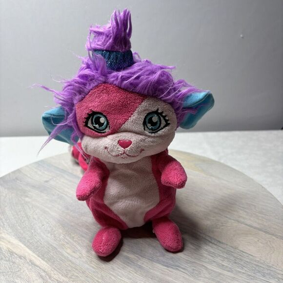 Spinmaster Popples Sunny 8 Inch Plush Soft Cuddly Toy - Picture 1 of 8